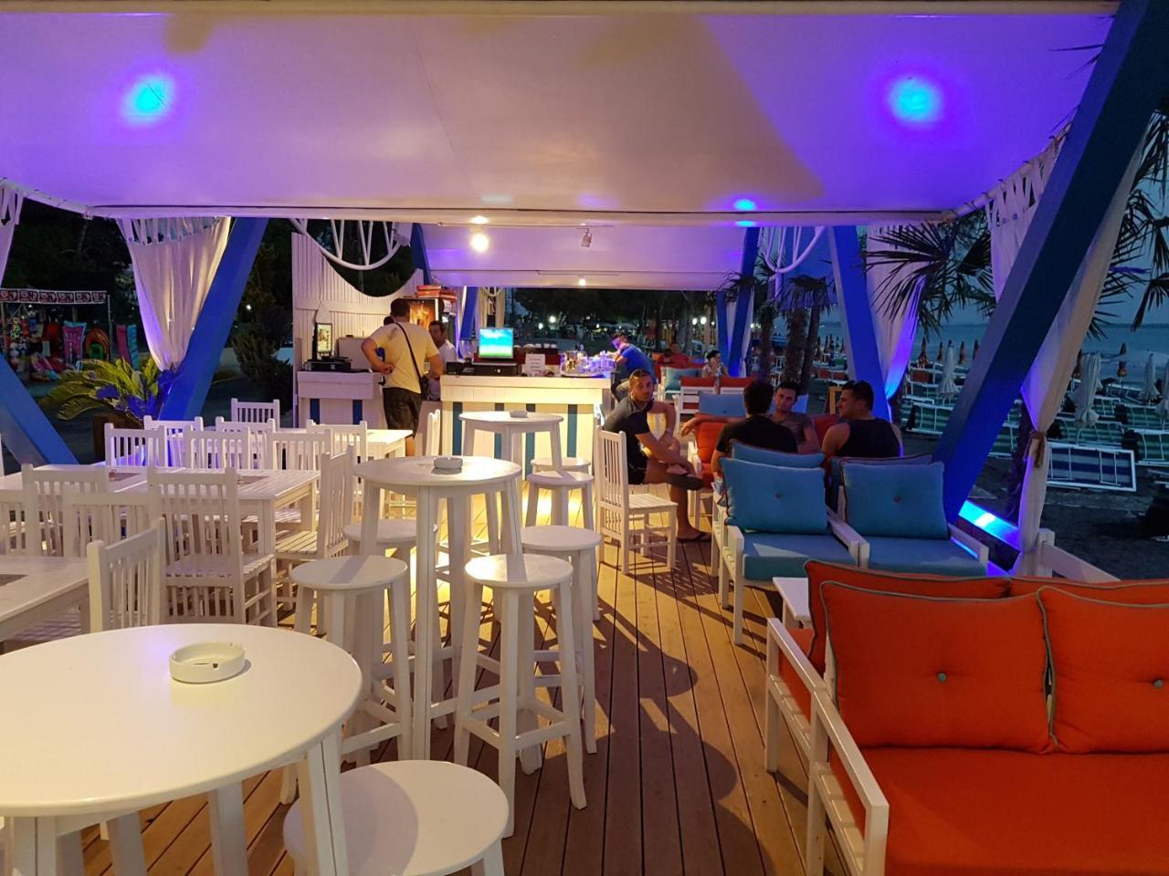 Hotel Antag Shengjin Luaran gambar