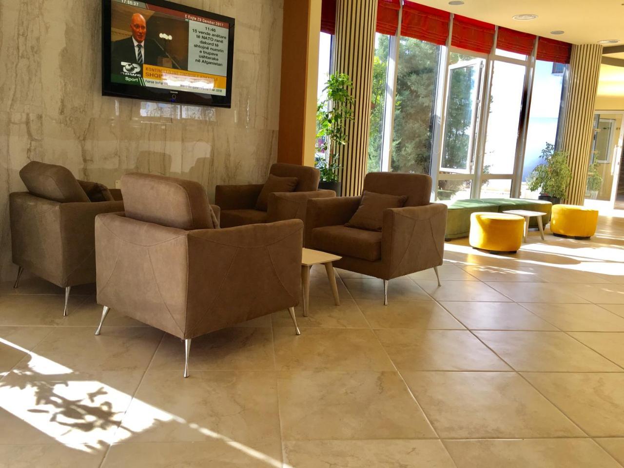 Hotel Antag Shengjin Luaran gambar
